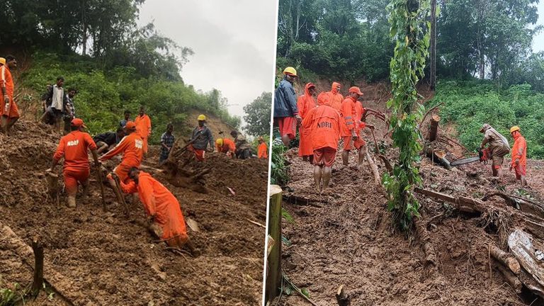 Meghalaya Landslide: মেঘালয়ে ভূমিধসে মৃত একই পরিবারের একাধিক সদস্য, জারি উদ্ধারকাজ