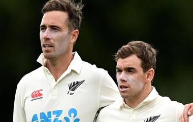 Tim Southee Captaincy: নিউজিল্যান্ডের টেস্ট অধিনায়কত্ব ছাড়লেন টিম সাউদি, ভারতের বিপক্ষে নেতৃত্ব টম ল্যাথাম