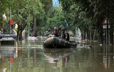 France Flood: প্রবল ঝড়বৃষ্টির কবলে ফ্রান্স এবং ইতালি, বন্যার জেরে ঘরছাড়া হাজার হাজার মানুষ