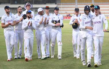 PAK vs ENG Toss Update: পাকিস্তানের বিপক্ষে নির্ণায়ক টেস্টে টসে জিতে ব্যাটিংয়ের সিদ্ধান্ত ইংল্যান্ডের