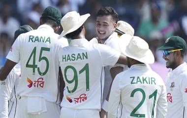 BAN Squad, BAN vs SA 2nd Test: দক্ষিণ আফ্রিকার বিপক্ষে দ্বিতীয় টেস্টে বিশ্রামে তাসকিন, দলে খালেদ আহমেদ