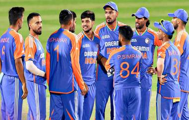 IND vs UAE, T20 Emerging Teams AsiaCup: আরব আমির শাহিকে সহজেই হারিয়ে এমার্জিং এশিয়া কাপের সেমিতে ভারতীয় এ দল