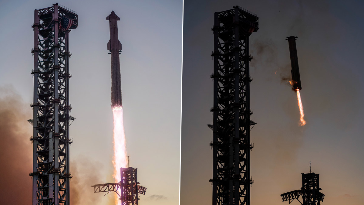 Musk Mars Mission: মাস্কের ৪০০ ফুটের রকেট পাড়ি দিচ্ছে মঙ্গল গ্রহে