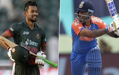 IND vs BAN T20 Schedule 2024: টেস্টের পর টি২০ ক্রিকেটের লড়াইয়ে ভারত বনাম বাংলাদেশ, জানুন সূচি, দল এবং সরাসরি সম্প্রচার