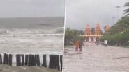 Cyclone Dana: ঘূর্ণিঝড় ডানার প্রভাবে পূর্ব মেদিনীপুর, দক্ষিণ ২৪ পরগণা, কলকাতায় ভারী বৃষ্টি; শক্তি ক্ষয় হবে দুপুরের মধ্যে জানাল হাওয়া অফিস