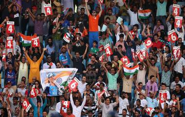 2024 ICC Women's Cricket World Cup: তৃতীয়ার সন্ধ্যায় বিশ্বকাপে পাকিস্তানকে হারাল ভারত, অরুন্ধতীদের আগুনে ফতিমারা পরাস্ত