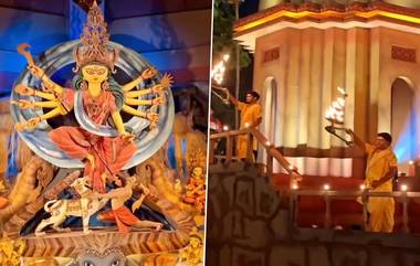 2025 Durga Puja Calendar: আগামী বছর একটু আগেই পড়েছে দুর্গাপুজো, জানুন ২০২৫ সালের পুজোর নির্ঘণ্ট