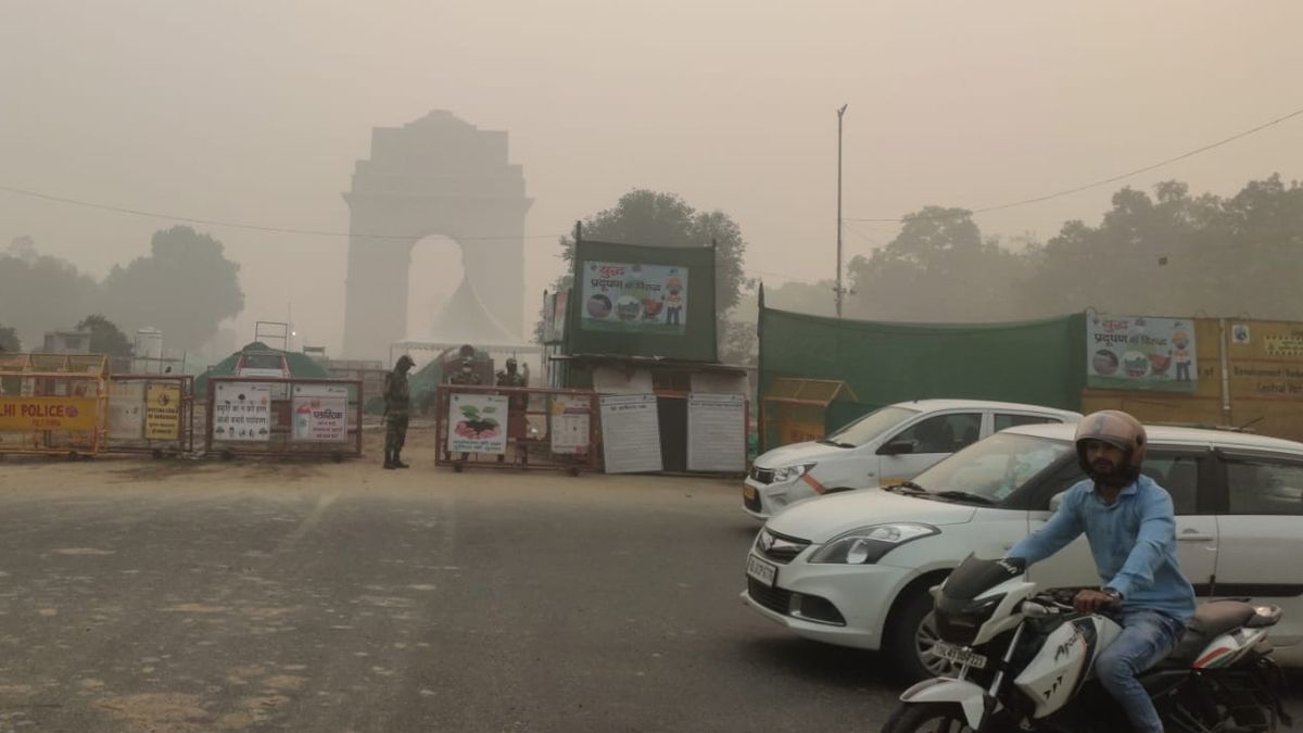 Delhi Air Pollution: দীপাবলি-ছট পুজোর আগেই দিল্লির বাতাসের গুণগত মান 'খুব খারাপ', শ্বাসরুদ্ধ অবস্থা, বাড়ছে উদ্বেগ