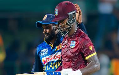 SL vs WI 2nd ODI Scorecard: আসালাঙ্কার সুবাদে ওয়েস্ট ইন্ডিজকে হারিয়ে ২-০ ব্যবধানে এগিয়ে শ্রীলঙ্কা