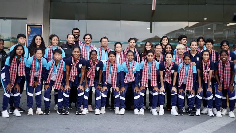 SAFF Women's Championship 2024:সাফ মহিলা চ্যাম্পিয়নশিপ ২০২৪-এর উদ্বোধনী ম্যাচে ভারত মুখোমুখি পাকিস্তানের, শততম ম্যাচ খেলবেন আশালতা