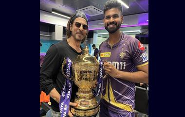 KKR IPL Retention: শ্রেয়স আইয়ারের সঙ্গে বিচ্ছেদ হতে চলেছে কলকাতা নাইট রাইডার্সের? রিটেনশনের আগে আইপিএলের বড় আপডেট