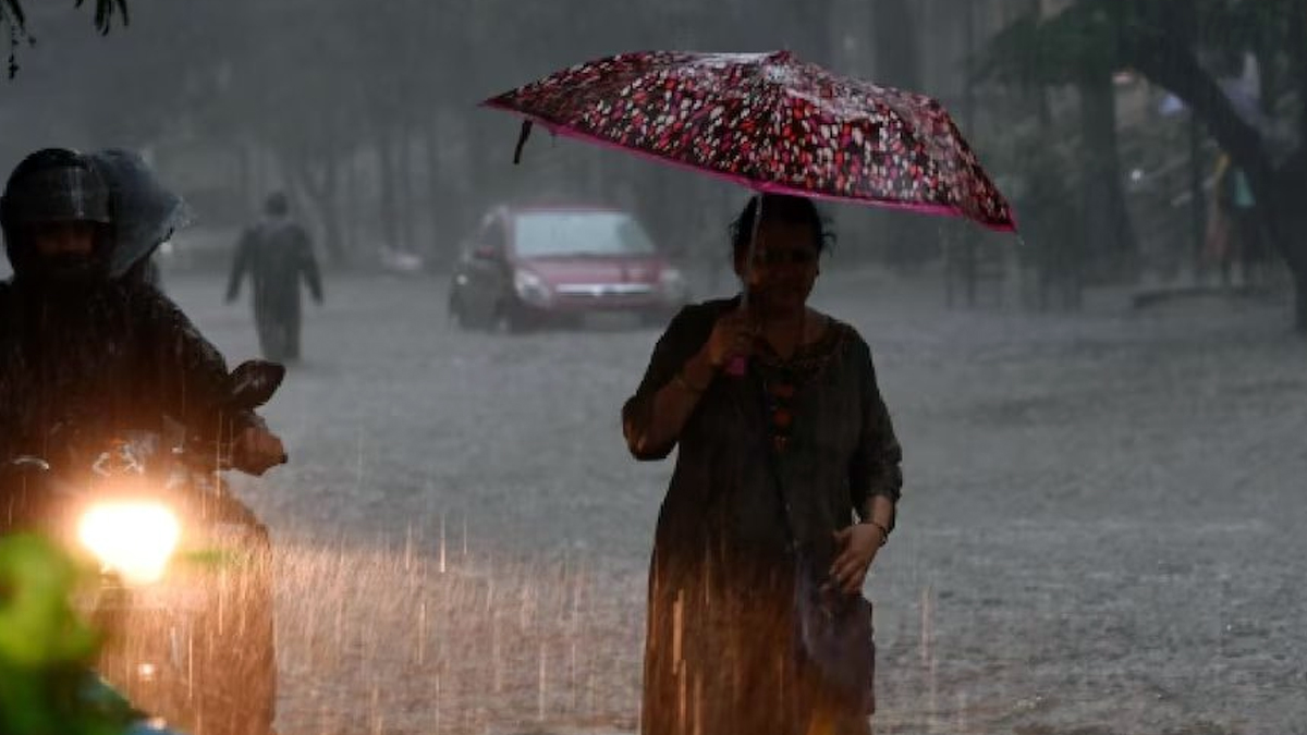 West Bengal Weather Update: নিম্নচাপের জেরে পৌষের শুরুতে বৃষ্টিতে ভিজছে দক্ষিণবঙ্গ, কুয়াশাচ্ছন্ন আকাশ, ঠাণ্ডার ভাঁড়ে মা ভবানী অবস্থা
