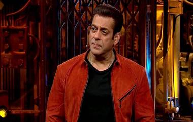 Salman Khan: জীবন ঝুঁকি নিয়েই শুটিং শুরু ভাইজানের, বিগ বসের সেটে সলমনের সুরক্ষায় ষাটের বেশি নিরাপত্তারক্ষী মোতায়েন