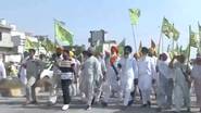 Farmers Protest: ফসলের বিক্রয় সহ একাধিক দাবিতে পঞ্জাবে আন্দোলন নেমেছেন অসংখ্য কৃষক, চিন্তায় আপ সরকার