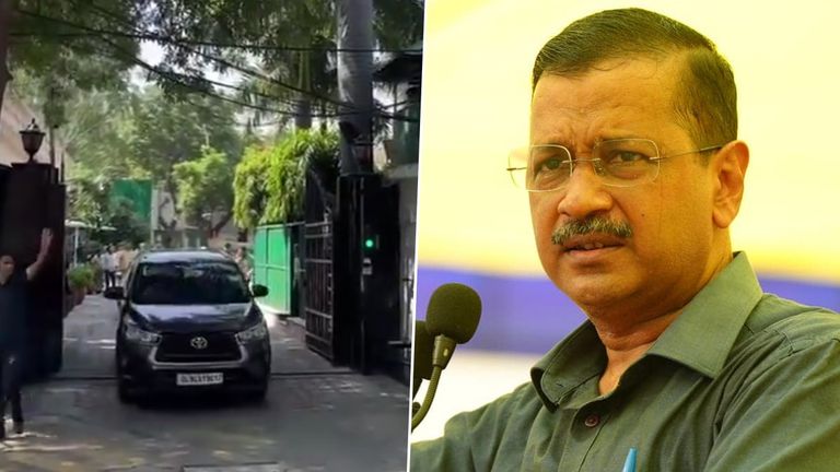 Arvind Kejriwal Video: মুখ্যমন্ত্রীর বাসভবন ছাড়লেন দিল্লির প্রাক্তন মুখ্যমন্ত্রী কেজরিওয়াল, দেখুন ভিডিয়ো