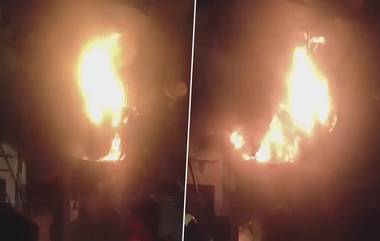 Maharashtra Fire: রাজস্থানে ভয়াবহ অগ্নিকাণ্ড, আগুনে ঝলসে মৃত্যু ৫ জনের