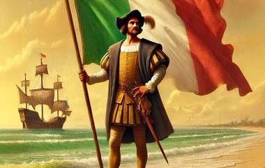 Christopher Columbus: ধর্মীয় উৎপীড়ন থেকে বাঁচতে ইহুদি থেকে ক্যাথোলিক হয়ে যান কলম্বাস? নয়া গবেষণায় চাঞ্চল্য়