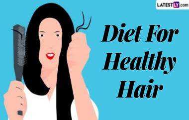 Diet For Healthy Hair: চুল বেশি পড়া হতে পারে ভয়ঙ্কর, চুল মজবুত করতে খাদ্যতালিকায় যুক্ত করুন এই খাবারগুলো...