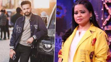 Bharti Singh-Elvish Yadav Summoned: ভারতী সিং, এলভিস যাদবকে সমন দিল্লি পুলিশের, ৫০০ কোটির বিনিয়োগ কেলেঙ্কারিতে তলব