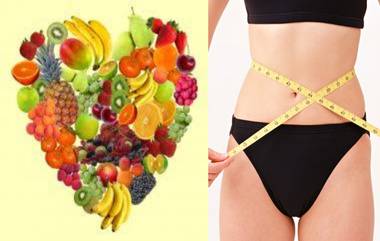 Weight loss Fruit: মেদ কমানোর জন্য উপকারী এই ফলগুলি অন্তর্ভুক্ত করুন খাদ্যতালিকায়...