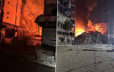 Gaza: যুদ্ধবিরতির মাঝেই গাজা উপত্যকায় হামলা ইজরায়েলের, হত ৮