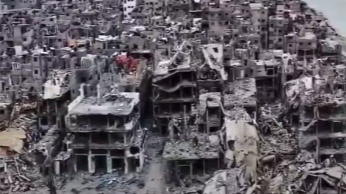 Gaza Has Become 'Mass Grave': অনুদানের সব রাস্তা বন্ধ, গাজাকে 'গণকবরে' পরিণত করেছে ইজরায়েল
