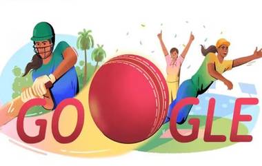 Google Doodle Today: মহিলা টি-২০ বিশ্বকাপ উদযাপনে গুগলের বিশেষ ভাবনা, দেখে নিন আজকের ডুডল