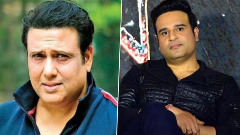 Govinda: বরফ কি গলল? ৭ বছর পর মামা গোবিন্দার সঙ্গে দেখা করলেন ক্রুষ্ণা