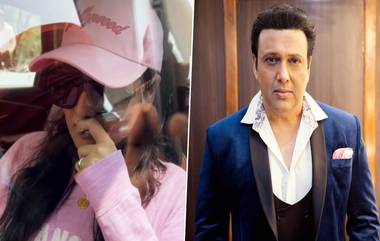 Govinda Hospitalised: গুলি বের করার পর গোবিন্দার পায়ে ৮-১০টি সেলাই পড়েছে, বাবাকে দেখতে হাসপাতালে টিনা