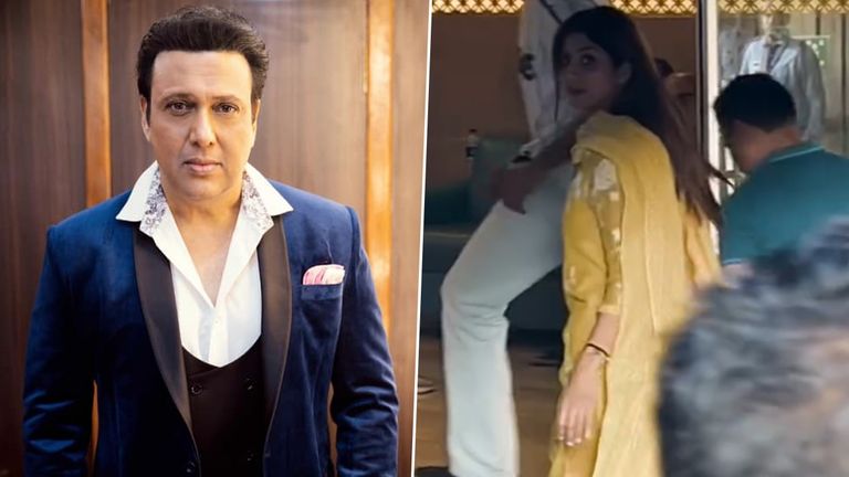 Govinda Hospitalized: গোবিন্দাকে দেখতে হাসপাতালে শিল্পা, কী বললেন অভিনেতার স্ত্রী, দেখুন