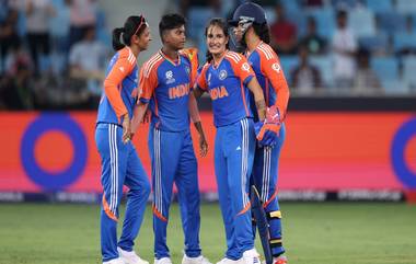 2024 Women ICC T20 World Cup: পাকিস্তানের হারে ভারতের বিদায়ে সিলমোহর, সেমিতে অজিদের সঙ্গে কিউইরা