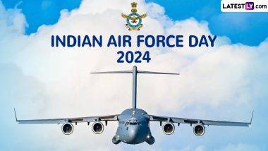 Indian Air Force Day 2024: ভারতীয় বায়ুসেনা দিবস কবে? জেনে নিন ভারতীয় বায়ুসেনা দিবসের ইতিহাস ও গুরুত্ব...