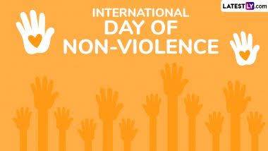 International Day Of Nonviolence 2024: আন্তর্জাতিক অহিংসা দিবস কবে? জেনে নিন আন্তর্জাতিক অহিংসা দিবসের ইতিহাস ও গুরুত্ব...