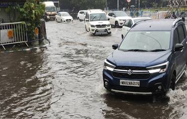 Cyclone Dana: ডানার দাপটে অবিরাম বর্ষণে জল থই থই কলকাতার রাস্তা, কী বললেন মেয়র