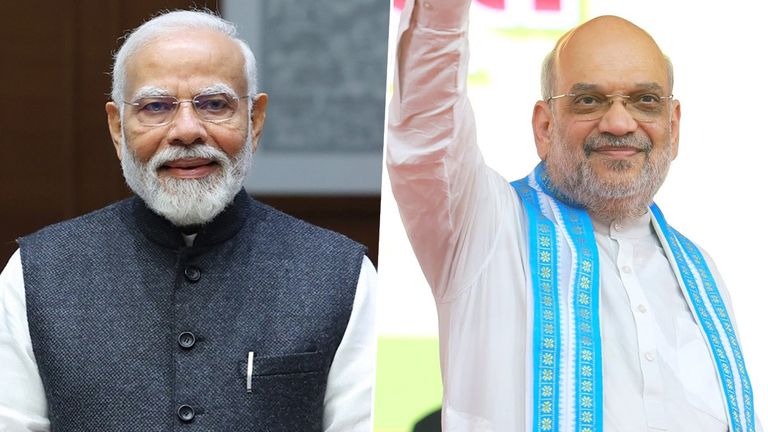 Amit Shah: জন্মদিনে অমিত শাহের প্রশংসায় পঞ্চমুখ মোদী,  কী বিশেষ বার্তা দিলেন নমো?