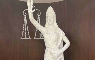 New Lady of Justice Statue: লেডি অব জাস্টিসের নতুন মূর্তি নিয়ে প্রশ্ন তুললেন প্রবীণ আইনজীবী কপিল সিব্বল