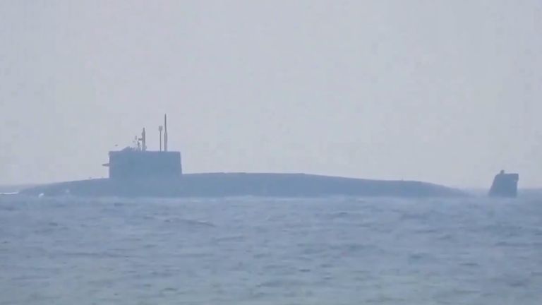 Nuclear Missile Submarine: মহাশক্তিধর পরমাণু ডুবোজাহাজ প্রকাশ ভারতের, মুখ বন্ধ মোদী সরকারের