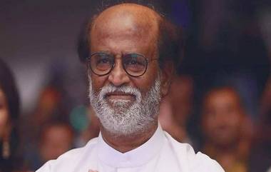 Rajinikanth: শুটিং চলাকালীন আচমকা অসুস্থ, হাসপাতালে দক্ষিণী সুপারস্টার রজনীকান্ত