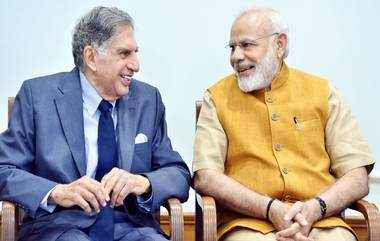 Ratan Tata: উৎসবের মাঝে বিষাদের সুর, রতন টাটার মৃত্যুতে শোকপ্রকাশ মোদী থেকে রাহুলের