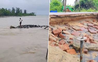 Cyclone Dana: রাজ্যের উপকূলবর্তী এলাকা থেকে সরানো হল ১ লক্ষ মানুষকে, রাতভর নবান্নে থেকে পরিস্থিতি খতিয়ে দেখবেন মুখ্যমন্ত্রী