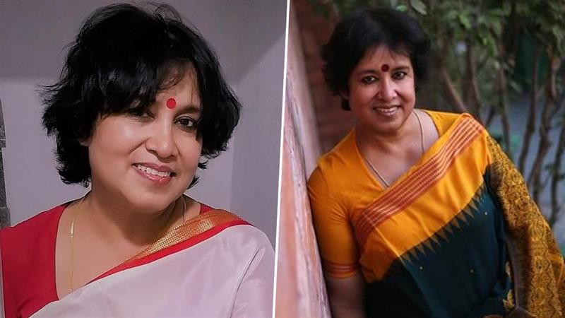 Taslima Nasreen: 'এটা আমার দ্বিতীয় বাড়ি' ভারতে থাকতে চেয়ে অমিত শাহকে চিঠি তসলিমার