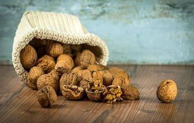 Benefits of Walnuts: সকালে খালি পেটে আখরোট খাওয়া খুবই উপকারী, জেনে নিন আখরোট খাওয়ার উপকারিতা সম্বন্ধে বিস্তারিত...