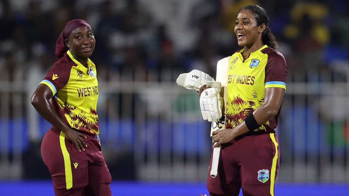 ENG W vs WI W,ICC Women’s T20 World Cup:  ইংল্যান্ডকে ৬ উইকেটে হারিয়ে আইসিসি মহিলা টি-টোয়েন্টি বিশ্বকাপের সেমিফাইনালে ওয়েস্ট ইন্ডিজ