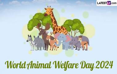 World Animal Welfare Day 2024: বিশ্ব প্রাণী কল্যাণ দিবস কবে? জেনে নিন বিশ্ব প্রাণী কল্যাণ দিবসের ইতিহাস ও গুরুত্ব...