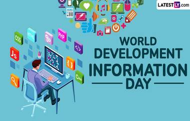 World Development Information Day 2024: বিশ্ব উন্নয়ন তথ্য দিবস কবে? জেনে নিন বিশ্ব উন্নয়ন তথ্য দিবসের গুরুত্ব...