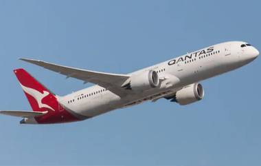 Qantas Flight: মাঝ আকাশে আচমকা স্ক্রিনে ভেসে উঠল নগ্ন ছবি, ক্ষমা চাইল বিমান সংস্থা