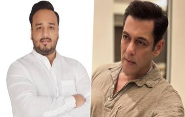 Death Threats to Salman Khan, Zeeshan Siddique: সলমন খান এবং জিশান সিদ্দিকিকে হুমকি ফোন, শেষে পাকড়াও বছর ২০-র যুবক