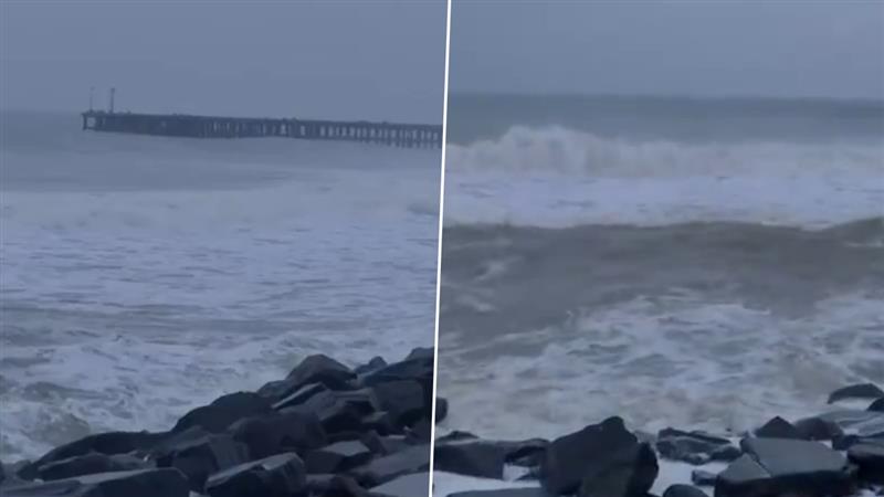 Cyclone Fengal: রাত সাড়ে ১১টায় প্রবল শক্তিতে আছড়ে পড়বে ঘূর্ণিঝড় ফেঙ্গাল, বন্ধ বিমানবন্দর, বাতিল ট্রেন,  রবিবার কলকাতায় সহ ১১ জেলায় বৃষ্টির পূর্বাভাস