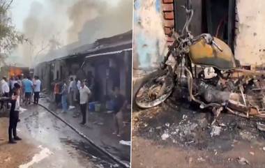 Gas Leak in Gujarat: রাসায়নিক গ্যাস লিক করে গোডাউনে ভয়াবহ অগ্নিকাণ্ড, মৃত ৩ শ্রমিক