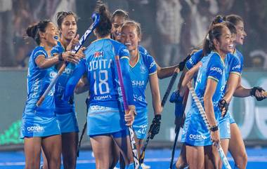 Women’s Asian Hockey Champions Trophy: মহিলা এশিয়ান হকি চ্যাম্পিয়ন্স ট্রফির উদ্বোধনী ম্যাচে মালয়েশিয়াকে ৪-০ গোলে হারিয়ে যাত্রা শুরু ভারতের